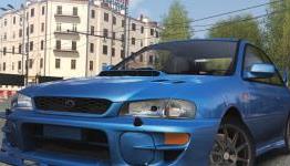Rallying legend Subaru Set to Join Auto Club Revolution