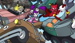ZTGD | Cel Damage HD (PS4) Review
