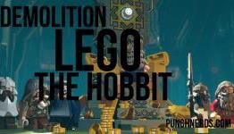 Demolition – Lego The Hobbit
