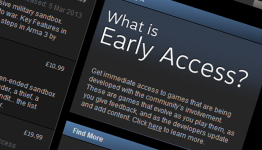 Early Access Games: Why It’s Terrific And Terrible At The Same Time