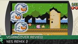 Review: NES Remix 2: Does it blend? | VGHangover