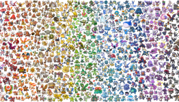 The annualization of Pikachu: Omega Ruby and Alpha Sapphire make 6 Pokémon games in 7 years