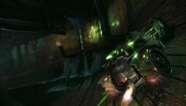 New Batman: Arkham Knight screenshot features bad-ass Batmobile