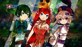 Battle Princess of Arcadias Gets a Release Date