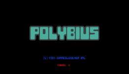 Polybius: If Games Could Kill