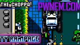 Retro City Rampage: DX Review – PwnEm