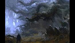 Monster Hunter Online Receives New Environment Concept Art