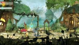 Child Of Light Review | Games, Brains, & Head Banging