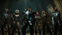 Bound By Flame PS4 impressions: foul-mouthed and brutal, but is it any good? | VG247