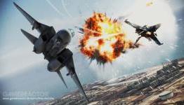 Ace Combat on PS4: “We would love to look into it,” says lead producer