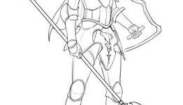Fresh artworks from Celestian Tales: Old North depict Lucienne, Aria