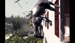 Goat Simulator Stunt School
