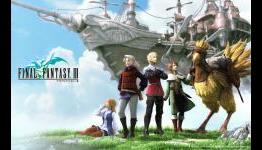 Final Fantasy III Making Its Way to Steam