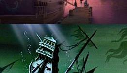 Fan Theory Puts Frozen And The Little Mermaid In The Same Universe