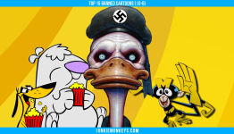 Junkie Monkeys’ Top 15 Banned Cartoons (10-6)