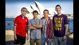 First Teaser Trailer for The Inbetweeners Movie 2