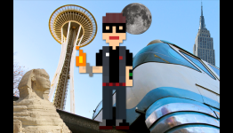 Fantastic Neighborhood 93 – inFamous Geography