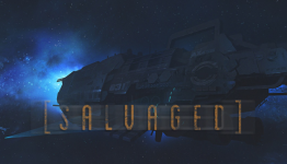 Hands-On With Salvaged: Dual Screens Never Felt So Right – SheAttack