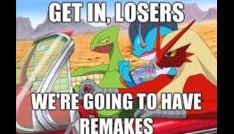 Ruby and Sapphire Remakes May Not Be A Good Follow-Up To Pokemon X/Y