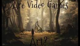 Are Video Games Art?