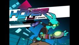 Hover: Revolt of Gamers Details Hoverboard, Scanner and Swing-Hook