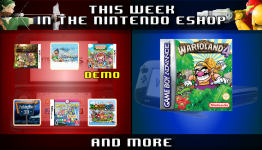 Mega Man II, III, and More This Week in the North American Nintendo eShop