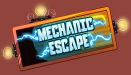 Mechanic Escape – Review | Arcade Pixels