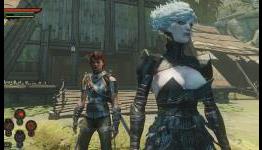 PS4 close to PC in Bound By Flame graphics comparison video