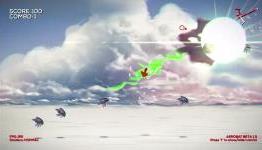 [ABG] Aerobat – Innovative & Ridiculously Fast Shoot-Em-Up