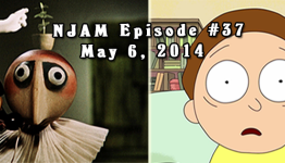Not Just a Movie #37: Subversive Animation | Rick and Morty