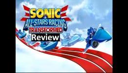 Sonic All-Stars Racing Transformed Review | Beer Games Caffeine