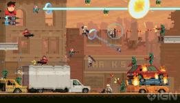 Super Time Force Teaches the Importance of Slow Motion