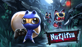 Review: Nutjitsu – Xbox One  [Expansive]