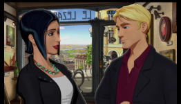 The Guardian: Broken Sword 5: Episode Two review – thanks for the memories