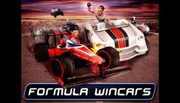 Formula Wincars Launches on Kickstarter