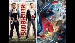 Neighbors Tops The Amazing Spider-Man 2 At Friday Box Office