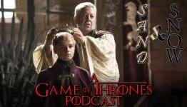 Sand & Snow: A Game of Thrones Podcast S4E5 – “First of His Name”