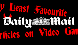 10 of the Worst Daily Mail Articles Blaming Video Games