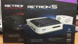 More Details on the RetroN 5