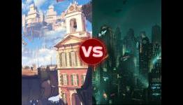 Versus Mode Episode 10 – Columbia vs Rapture