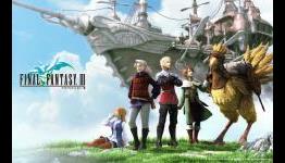 Final Fantasy III Coming to Steam