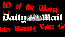 10 of the Worst Daily Mail Articles Blaming Video Games