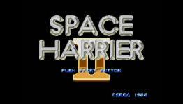 Space Harrier II vs. Critical-Gaming 101