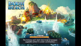 Game Review Radio — Review: Boom Beach