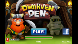 Game Review Radio — Review: Dwarven Den