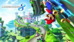 Coming Soon:  Mario Kart 8