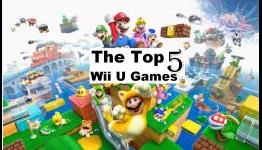 On the fence about the Wii U? Here is the Top 5 Wii U Games