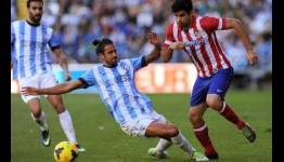 Highlights:  Atletico Madrid 1-1 Malaga (11/05/14)