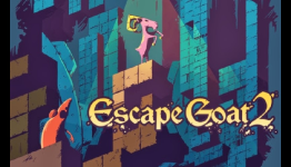 Escape Goat 2 (SteamFirst Review)-Bleat Yeah!