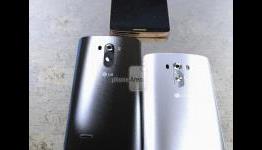 Leaked images of the LG G3